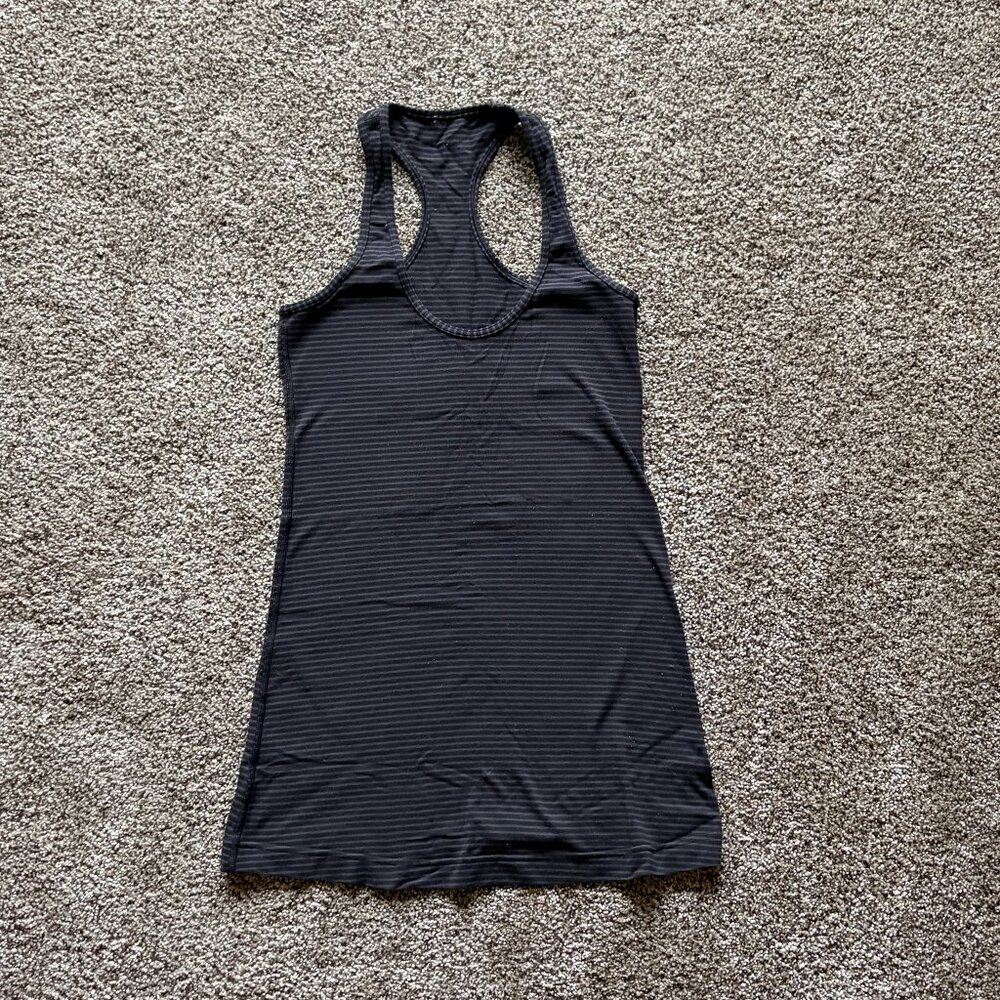 Lululemon Racerback Tank Top - Picture 2 of 2